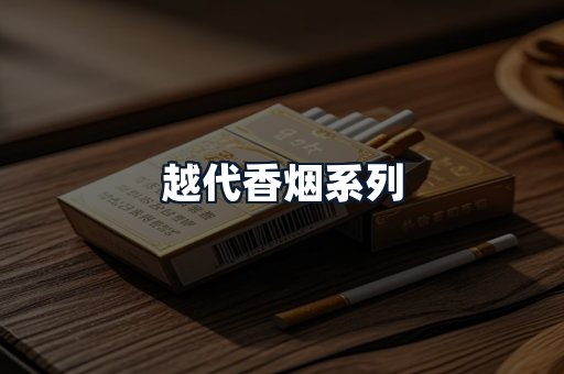越代香烟系列